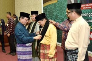 Fachrori: Silahturahmi Penting Dalam Pembangunan