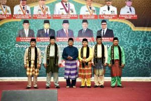 4 Kepala Daerah Tak Hadir dan Pilih Berkumpul di Bungo, Sekjend FJB: Biasa, Kan Mereka Cuma Undangan