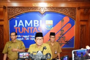 Fachrori Ajak Semua Pihak Cegah Dan Berantas Narkotika