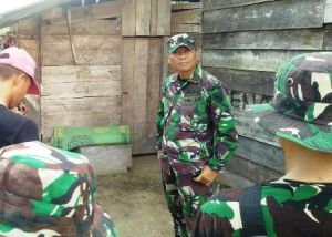 Dan SSK TMMD 105 Kodim 0415/Bth Optimis Seluruh Program TMMD Rampubg di  5 Agustus