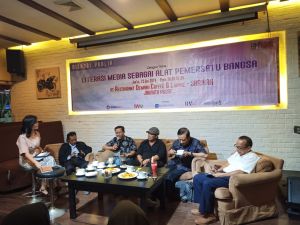 Penegakan Hukum Krusial Dalam Literasi Penggunaan Media
