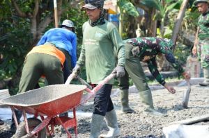  Angkong Dorong Jadi Senjata Utama