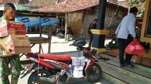 Satgas TMMD Yang Ringan Tangan, Selalu Bantu 