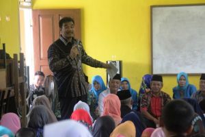 SAH Minta Pemerintah Punya Target Waktu Untuk Perbaikan Sekolah Rusak