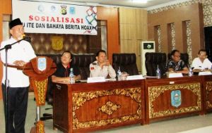 Wabup Minta IWO Ikut Kembangkan Wisata di Merangin