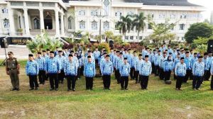 Dianto Minta PNS Pemprov Jambi Dekatkan Diri ke Masyarakat