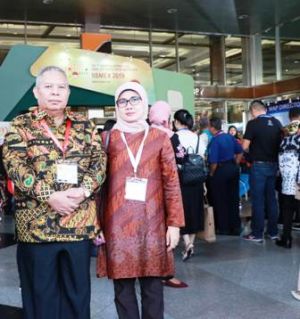 Bupati Safrial: Perlu Peningkatan Kerjasama Antar Daerah dan Pemerintah Pusat Menuju Smart City