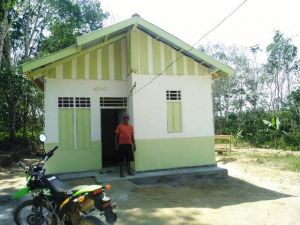 Ini Penampakan Rumah Khusnin yang Selesai Dibedah Lewat Program TMMD