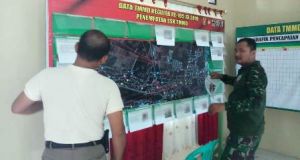 Petugas Kotis Selalu Laporkan Progres TMMD