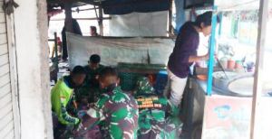 Ada Gelaran TMMD, Omzet Penjualan Pedagang Bakso Ini Melejit