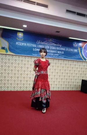 Peserta Festival Seni tingkat Provinsi Jambi Menangis Merasa Dipermalukan, Ini Ceritanya