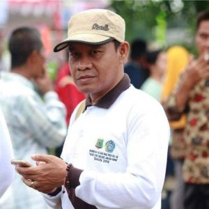 Ayo Ikutan, Kegiatan Fun Bike HUT Tanjabarat Ke-54 dan HUT RI Ke-74