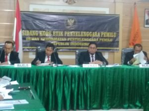 Pengadu Tak Hadirkan Saksi Karena Fakta Sudah Terungkap saat Sidang di Bawaslu