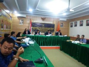 DKPP RI Sidangkan Dua Kasus Sekaligus Untuk KPU dan Bawaslu Bungo