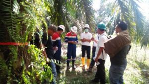 Soal Semburan Lumpur dari Illegal Drilling di Bayung Lencir, Ini yang Dilakukan SKK Migas