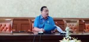 DPRD Tegaskan Tugas Pansel Berakhir, CB Serahkan Soal Cawagub ke Gubernur