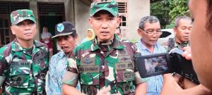 Dansatgas Widi: Tim Wasev Mabes TNI AD Akan Cek Program TMMD
