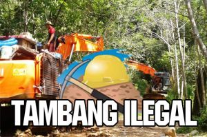 Daedhline Bupati 3 Minggu, Alat Berat Makin Tak Terbendung Garap Kacamatan Siau