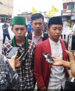 HMI Sarolangun Dorong Inspektorat Proaktif Awasi Dana Desa