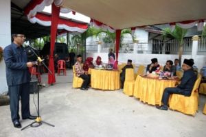 Pj Sekda Yon Heri Hadiri Peringatan HBA ke 59