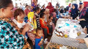 Dinkes Provinsi Jambi Terjunkan Dokter Spesialis Sasar Warga SAD di Daerah Terpencil