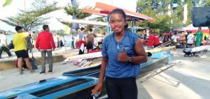 Atlet Putri PPLP Jambi Sabet 1 Medali Emas