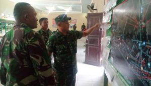 Optimis, Semua Sasaran Fisik TMMD Kalikondang Rampung