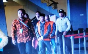 Bertambah Lagi, Tersangka Kasus Suap APBD Jambi Kembali Ditahan KPK