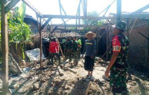 Waktu TMMD Berkurang, Semangat Kerja Satgas Terus Dipacu