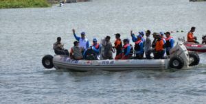 Saksikan... Kejurnas Dayung di Danau Sipin Jambi Resmi Dibuka