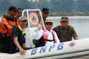 Fachrori Ajak Masyarakat Sukseskan Kejurnas Dayung