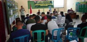 Berbagai Penyuluhan Dari Satgas TMMD Bermanfaat Bagi Warga