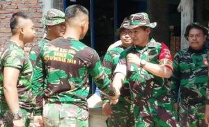 ''Kami Beruntung Mempunya Dansatgas TMMD Yang Tidak Hanya Perintah''