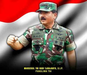 Panglima TNI Marsekal TNI Hadi Tjahjanto Sambangi Jambi Besok, Ini Agendanya