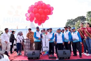 Fachrori: Terimakasih Telah Berikan Kepercayaan Jambi Sebagi Tuan Rumah