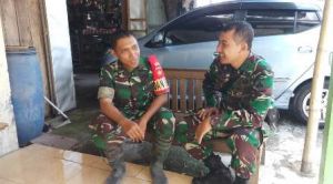 Akan Dorong Warga Sasaran TMMD Untuk Aktifkan PAM Swakarsa