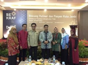 SAH : Ekonomi Kreatif Menunjang Pembentukan Kelas Menengah Baru Di Indonesia