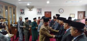 12 Pejabat di Pemprov Jambi Dimutasi, Ini Namanya