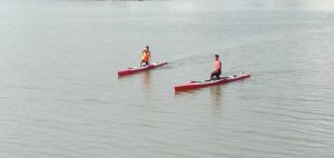 Kejurnas Dayung, Hari Ini Atlet Handal Jambi Melaju ke Babak Final 