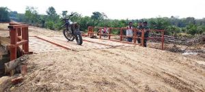 Cek Kembali Kondisi Jembatan Baru, Dan SSK: Jangan Sampai Ada yang belum Kuat