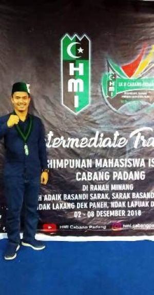 HMI Cabang Jambi Kecam Tindakan Represif  Aparat Terhadap Aksi Serikat Mahasiswa Muslim di Bogor
