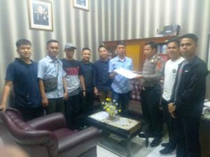 Duga Ada Penyalahgunaan APBDes Desa Sebukar, TGPF Lapor ke Polisi dan Inspektorat
