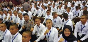 8 Orang Calon Akpol dari Polda Jambi Dinyatakan Lolos