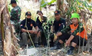 Kebersamaan TNI dan Warga di Lokasi TMMD Terus Meningkat