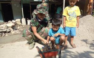 Mengenalkan Kesenian Tradisional Sejak Dini