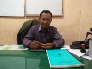 Bedah Rumah Tinggal Finisihing, Kades Ladang Peris: Rumah Layak Huni Dambaan Semua Orang