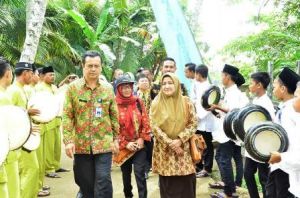 Pemanfaatan Toga dan Akupresur Tingkat Provinsi Jambi Dinilai
