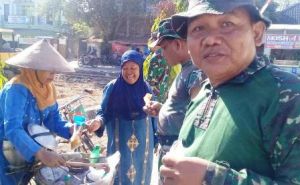 Berkat TMMD, Saya Punya Banyak Pelanggan Jamu Baru
