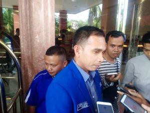 Disebut Akan Maju Pada Pilwako Sungai Penuh, Dipo: Sebagai Kader, Kami Siap
