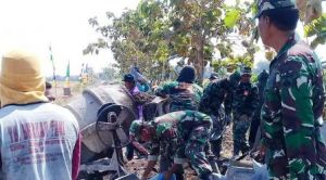 Kejar Target, Satgas TMMD Tambah 
